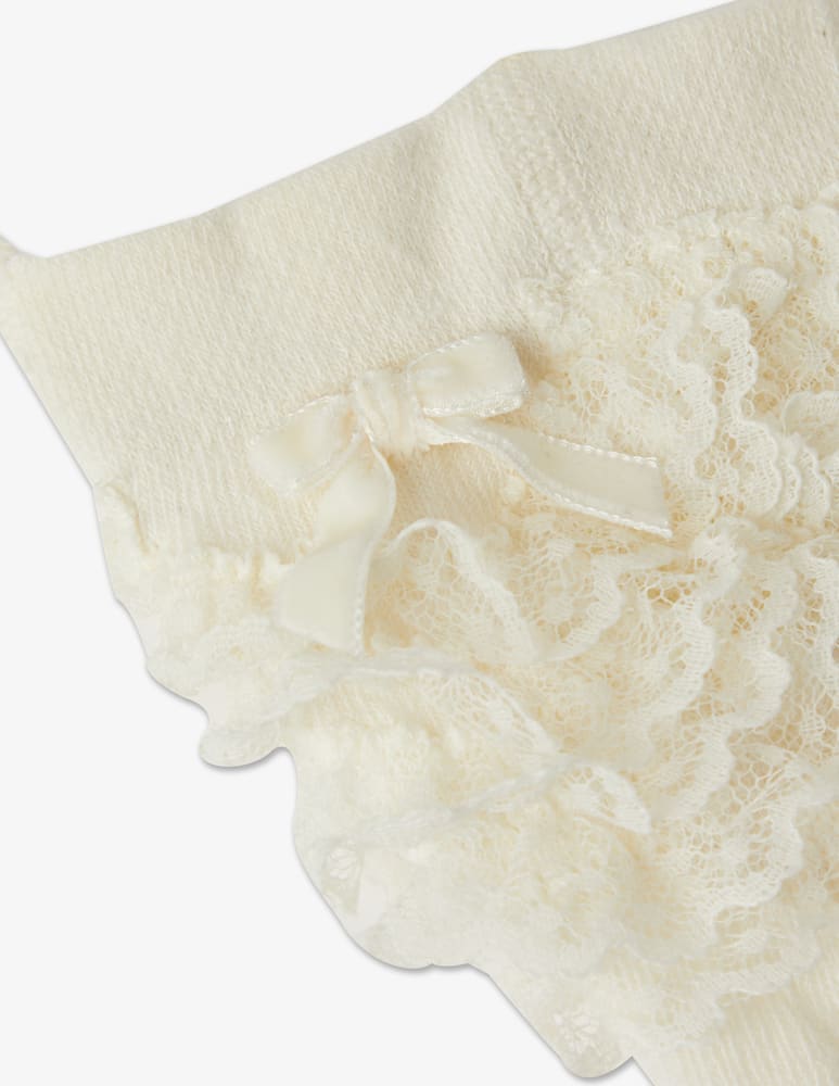 rinascente Story Loris Calze - Bianco