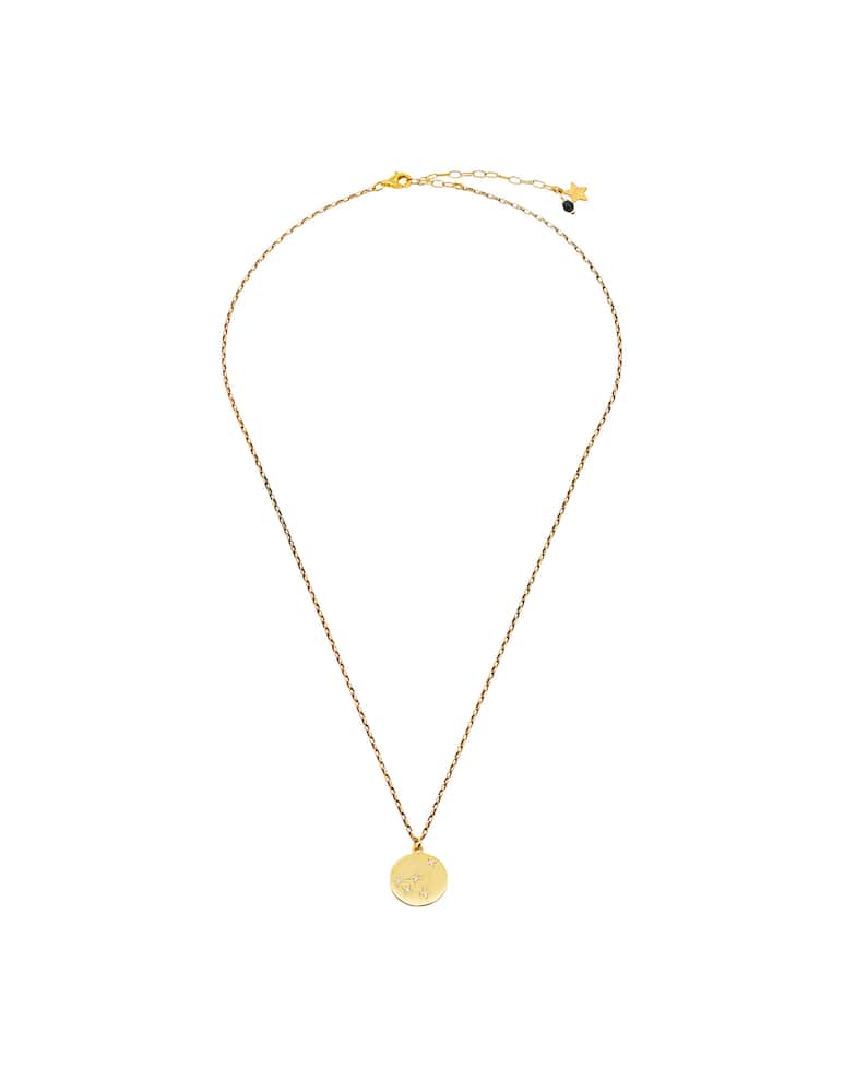 Mia's Zodiac sign necklace Capricorn - picture 1 Mia's Zodiac sign necklace Capricorn - picture 1