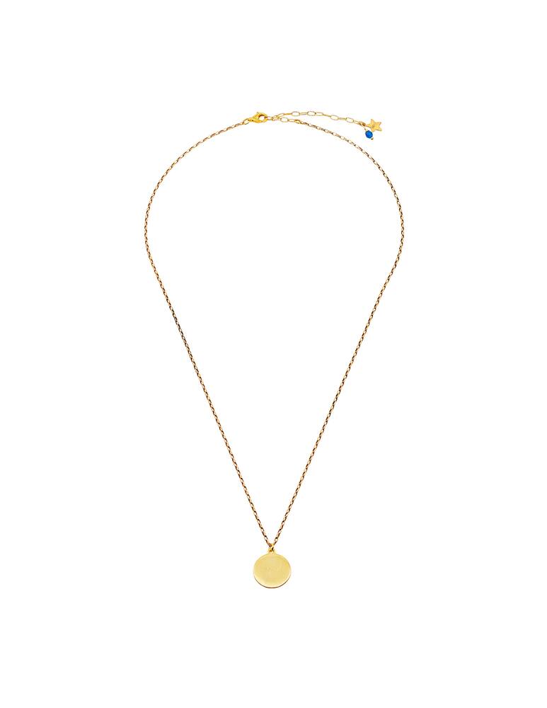 rinascente Mia's Zodiac sign necklace Pisces