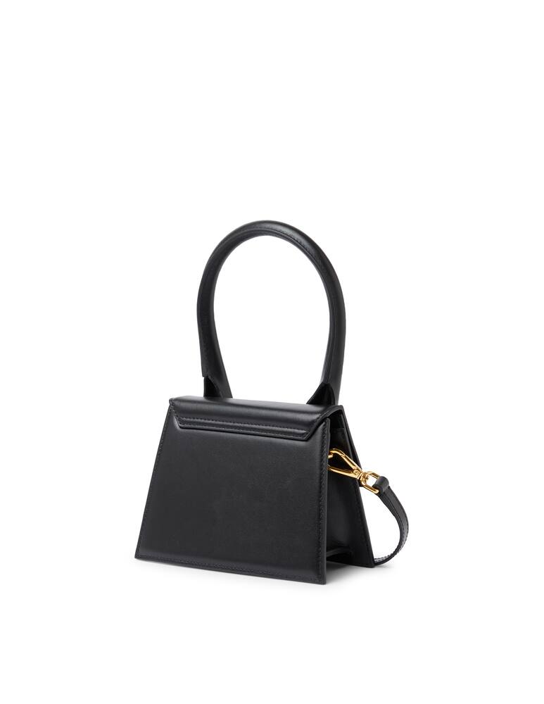 rinascente Jacquemus Le Chiquito Moyen bag - black