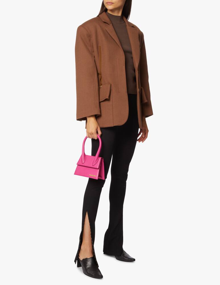 rinascente Jacquemus Handbag Le Chiquito Moyen