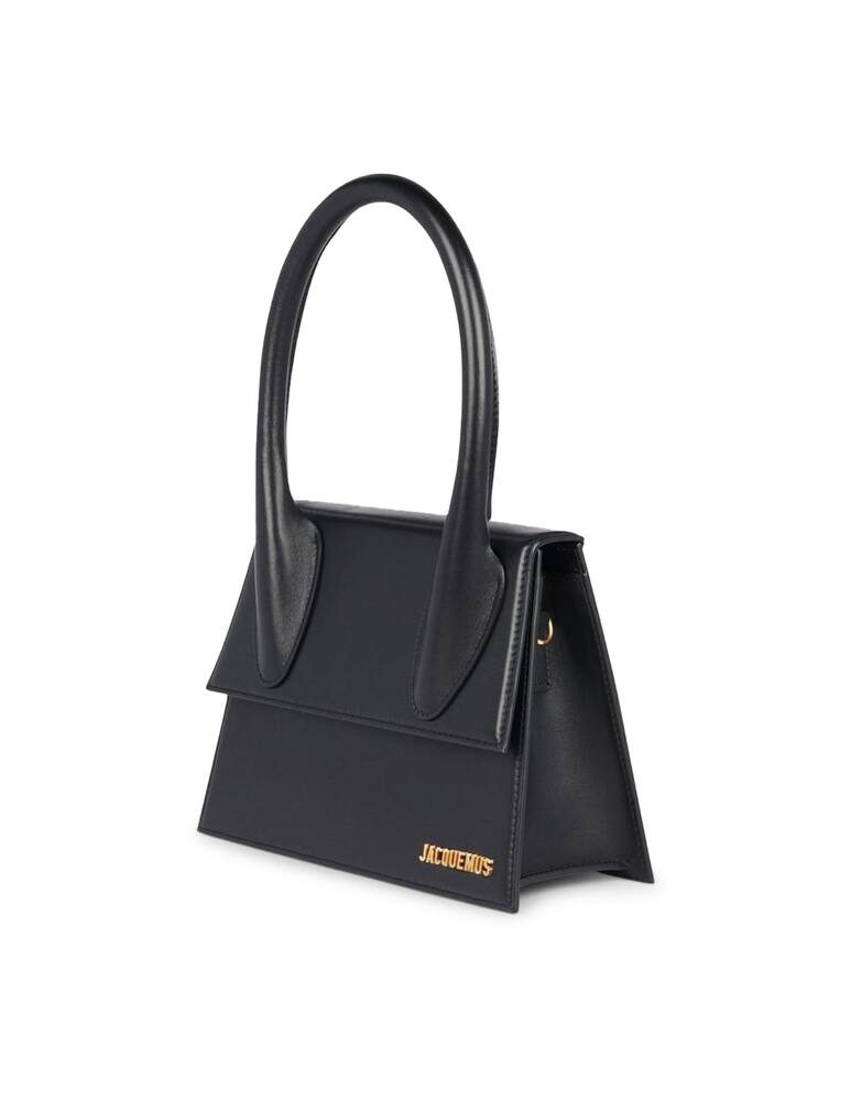 rinascente Jacquemus Borsa a mano Le grand Chiquito - nero
