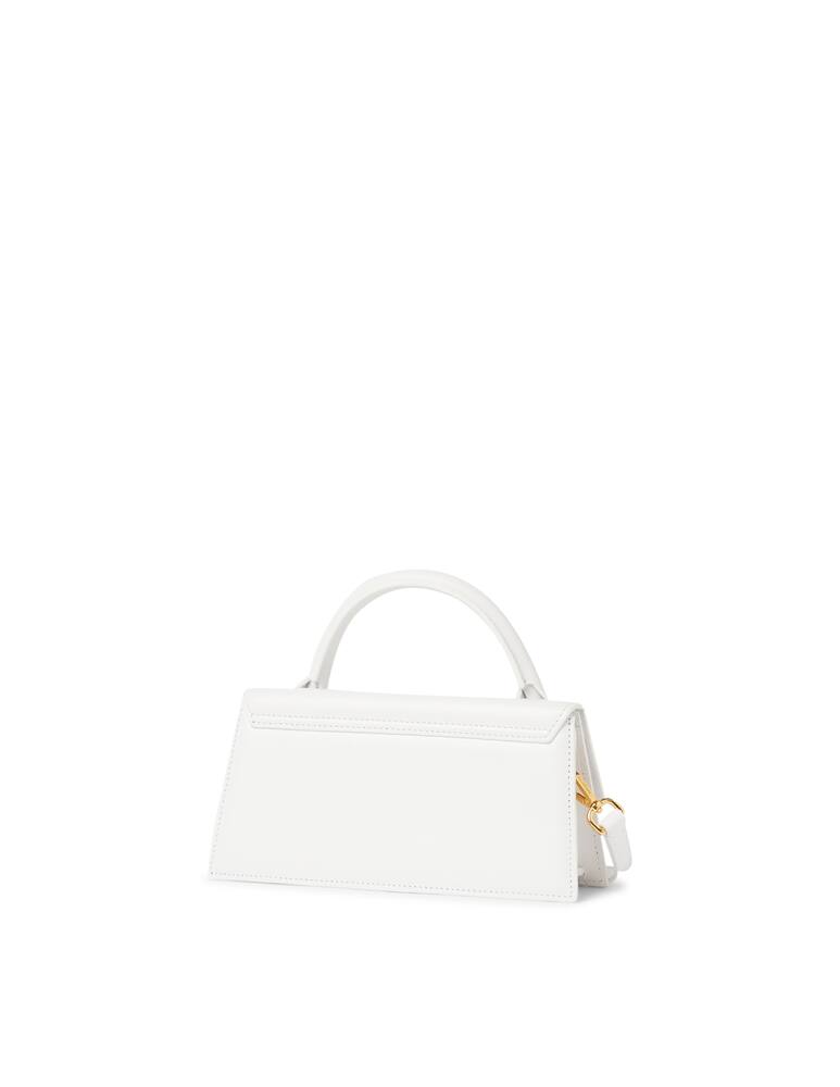 rinascente Jacquemus Le Chiquito Long bag - White