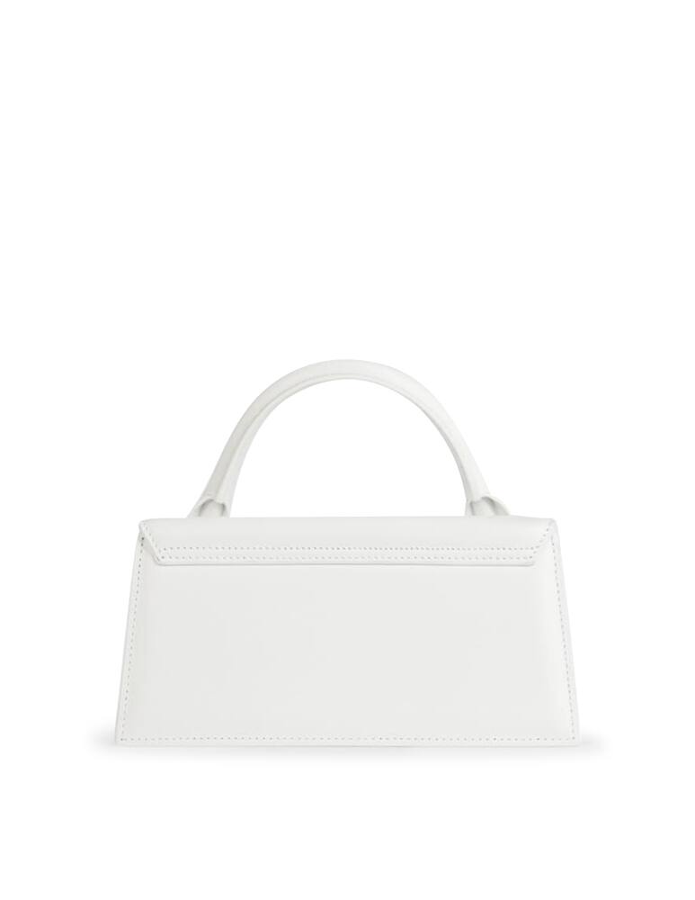 rinascente Jacquemus Le Chiquito Long bag - White