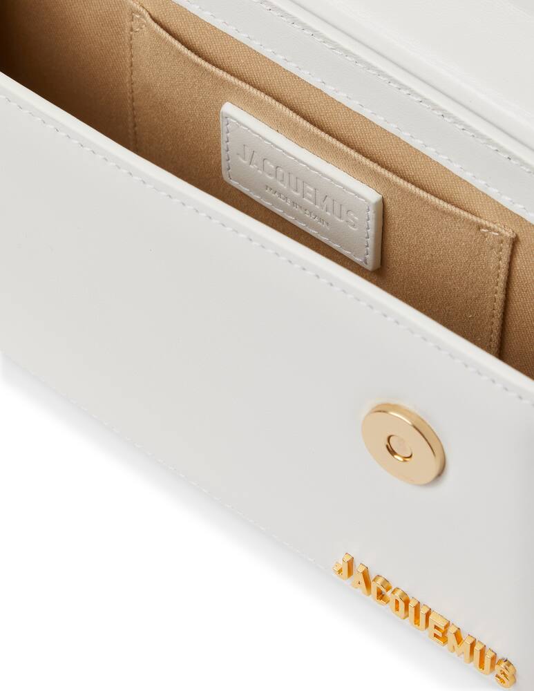 rinascente Jacquemus Le Chiquito Long bag - White