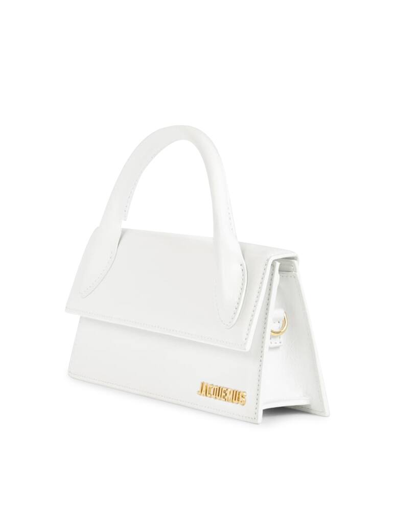 rinascente Jacquemus Le Chiquito Long bag - White