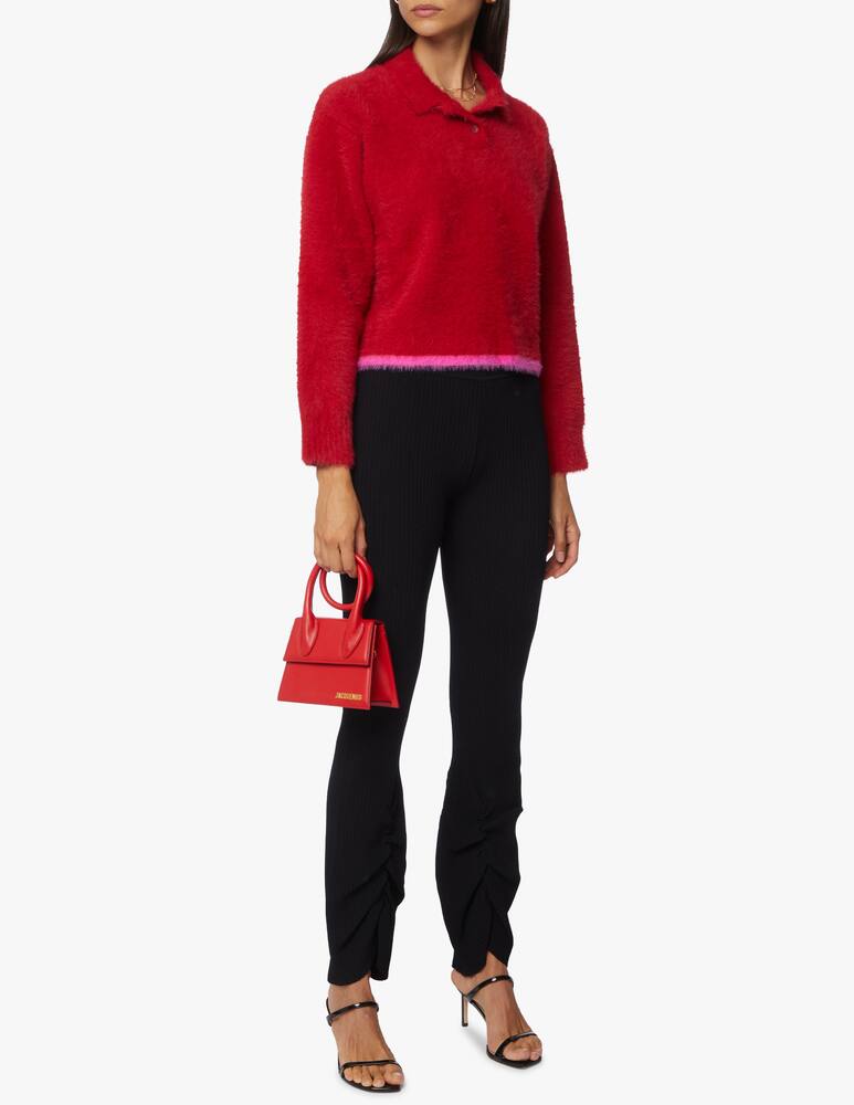 rinascente Jacquemus Borsa a mano Le Chiquito Noeud