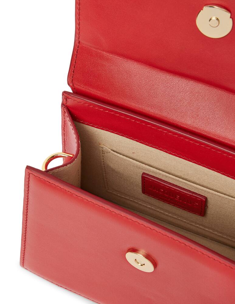 rinascente Jacquemus Borsa a mano Le Chiquito Noeud