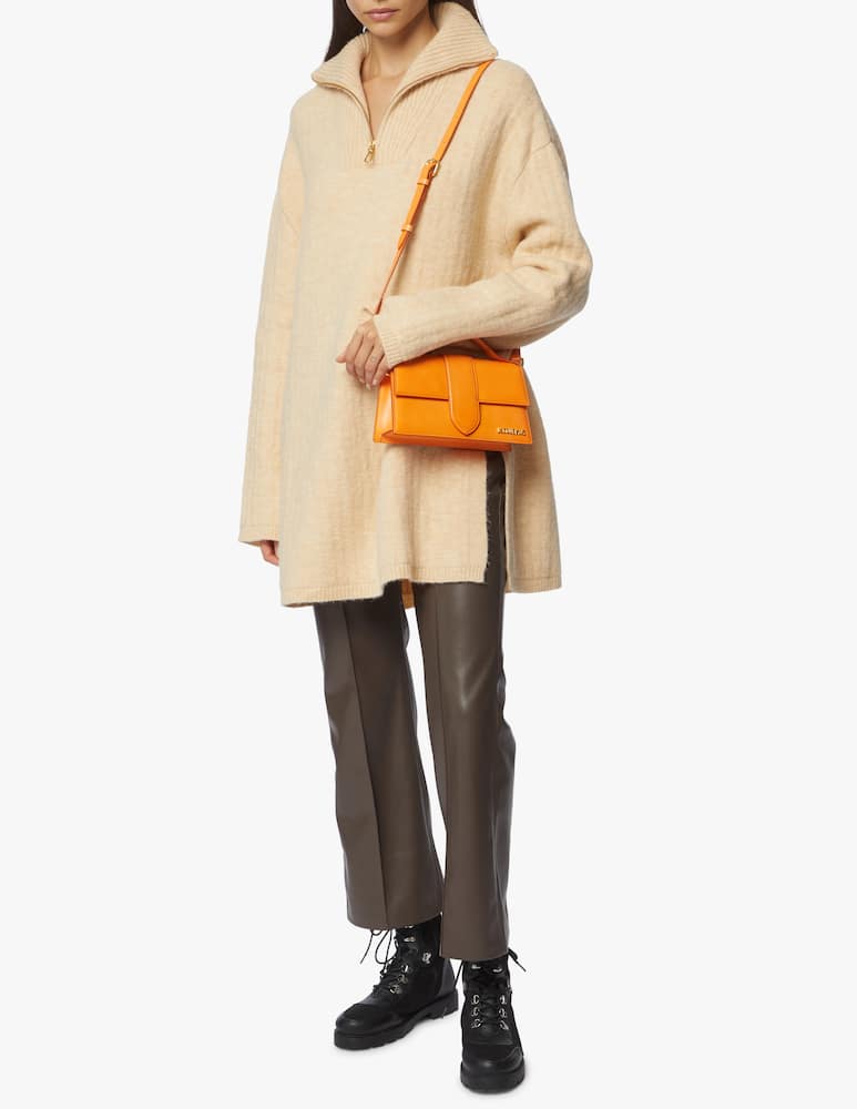 rinascente Jacquemus Borsa a mano Le Grand Bambino