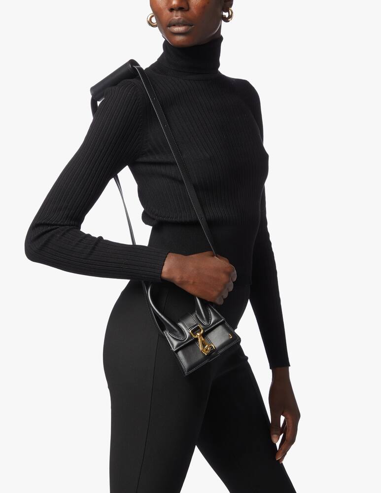 rinascente Jacquemus Borsa a mano Le Chiquito Montagne