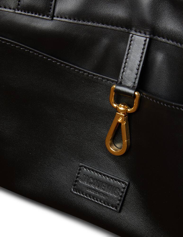 rinascente Jacquemus Borsa shopper Le Cabas Neve