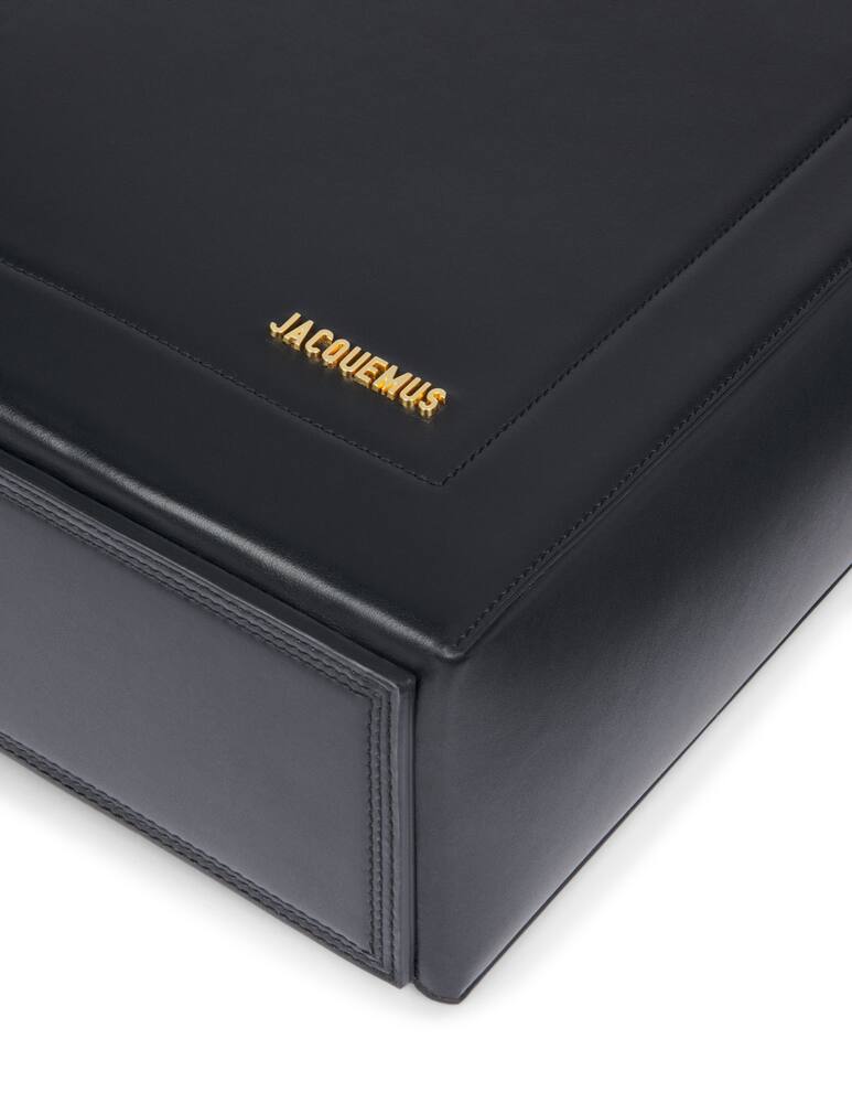 rinascente Jacquemus Borsa shopper Le Cabas Neve