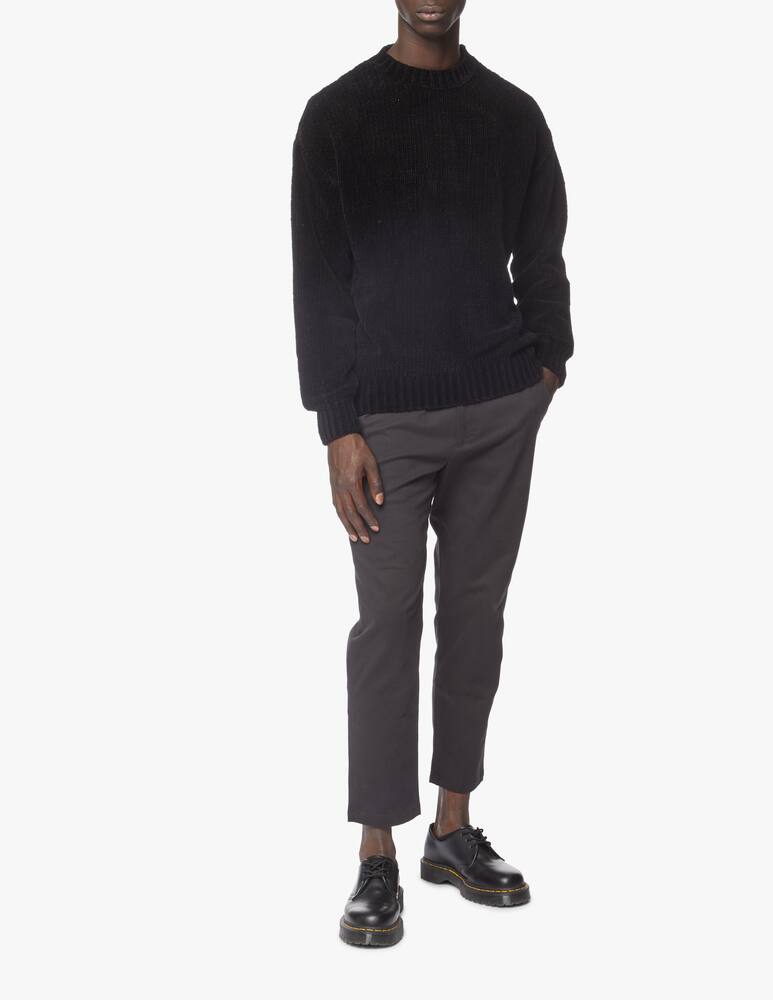 rinascente Bonsai Chenille roundneck sweater