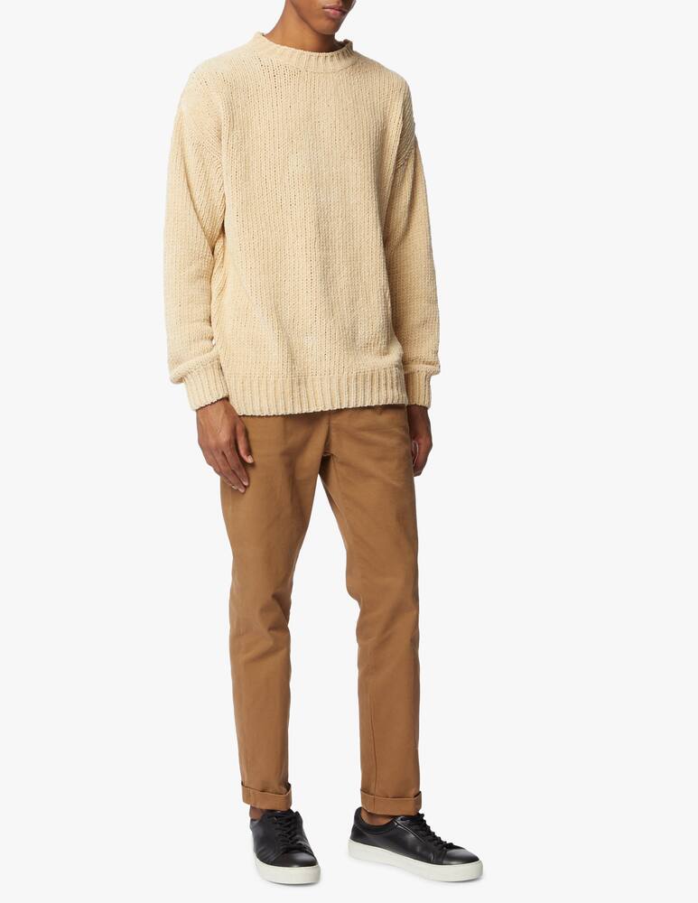 rinascente Bonsai Maglione girocollo in ciniglia