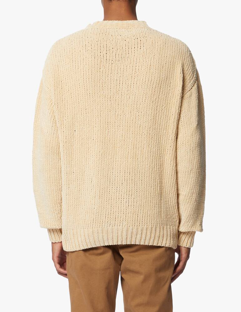 rinascente Bonsai Maglione girocollo in ciniglia