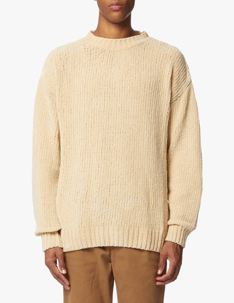 rinascente Bonsai Maglione girocollo in ciniglia