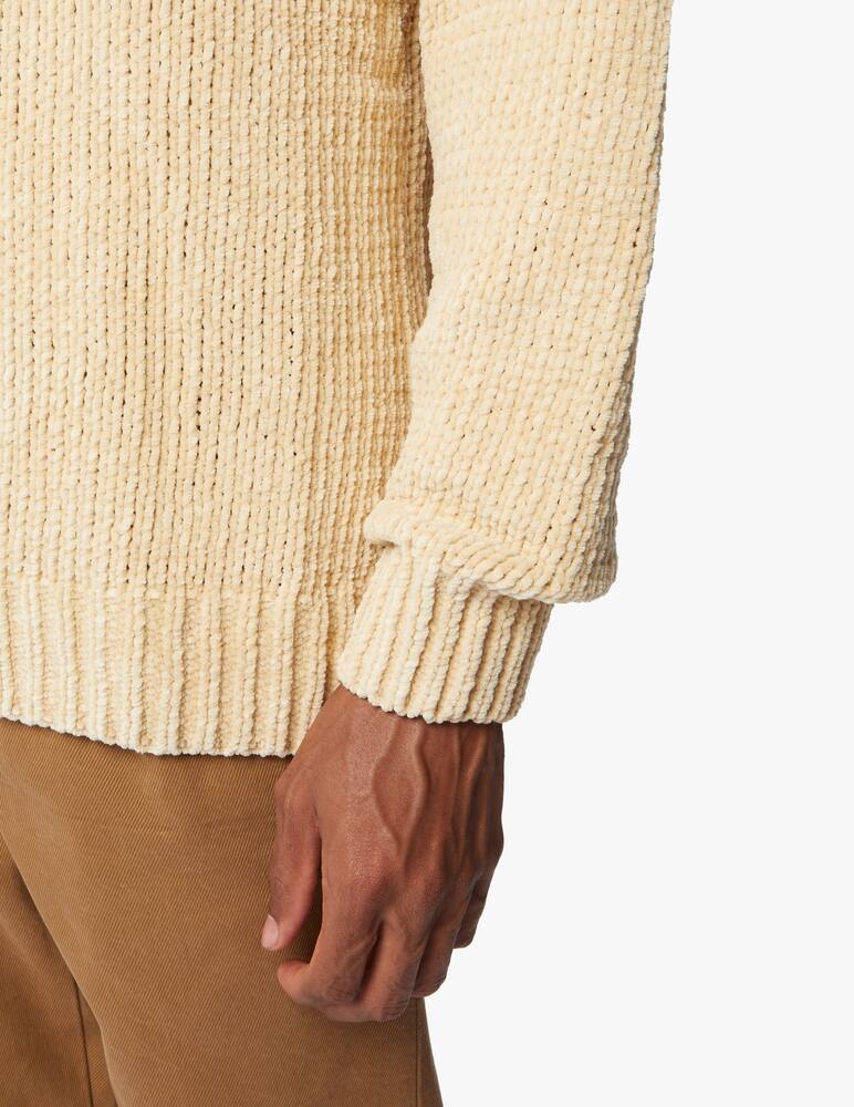 rinascente Bonsai Maglione girocollo in ciniglia