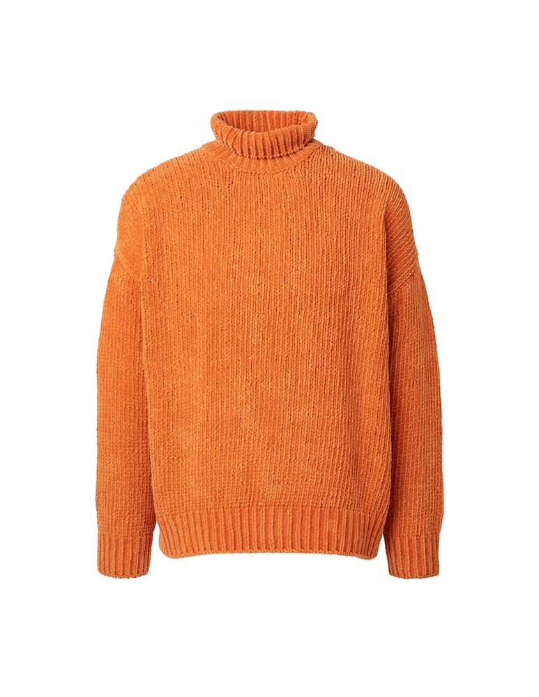 rinascente Bonsai Maglione dolcevita in ciniglia