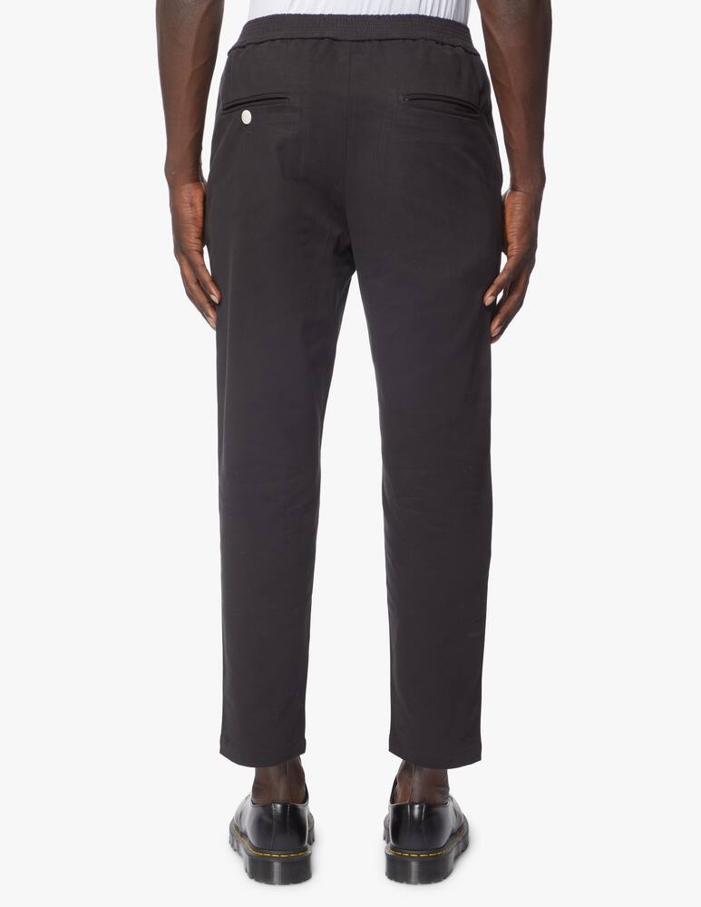 rinascente Bonsai Gabardine carrot chino pant