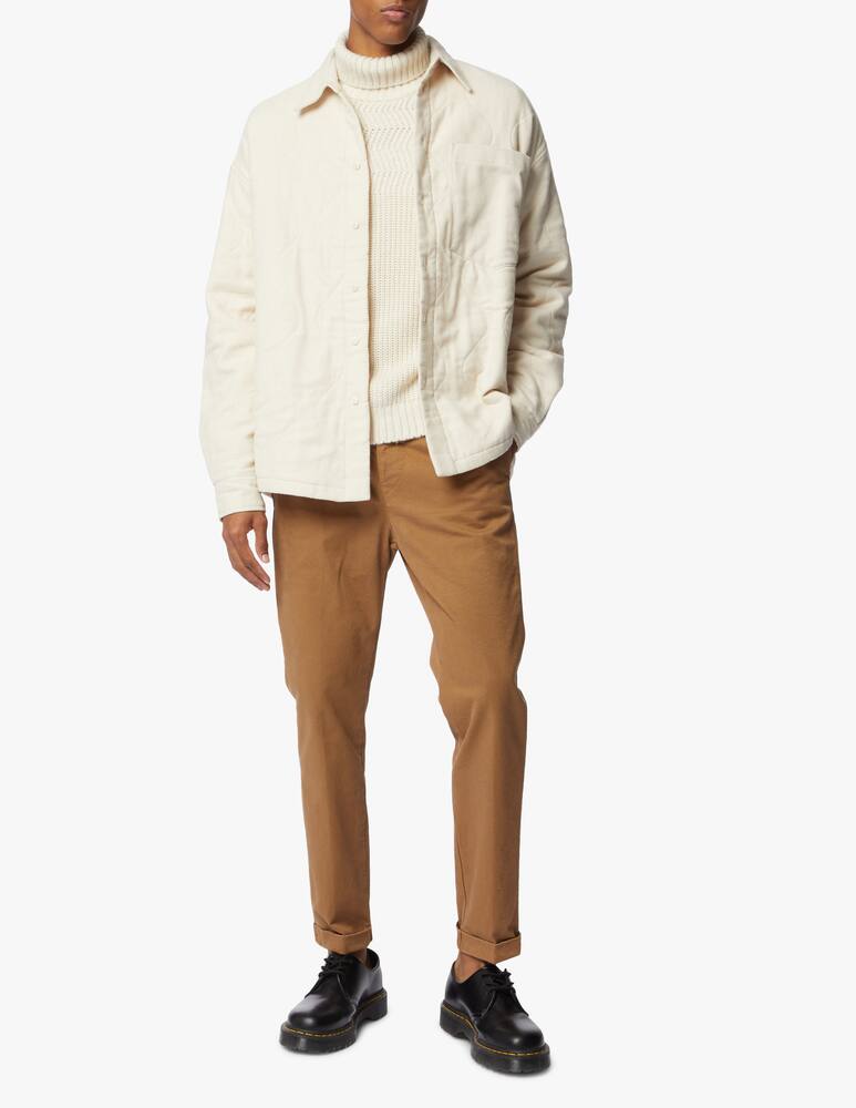 rinascente Bonsai Camicia overshirt imbottita