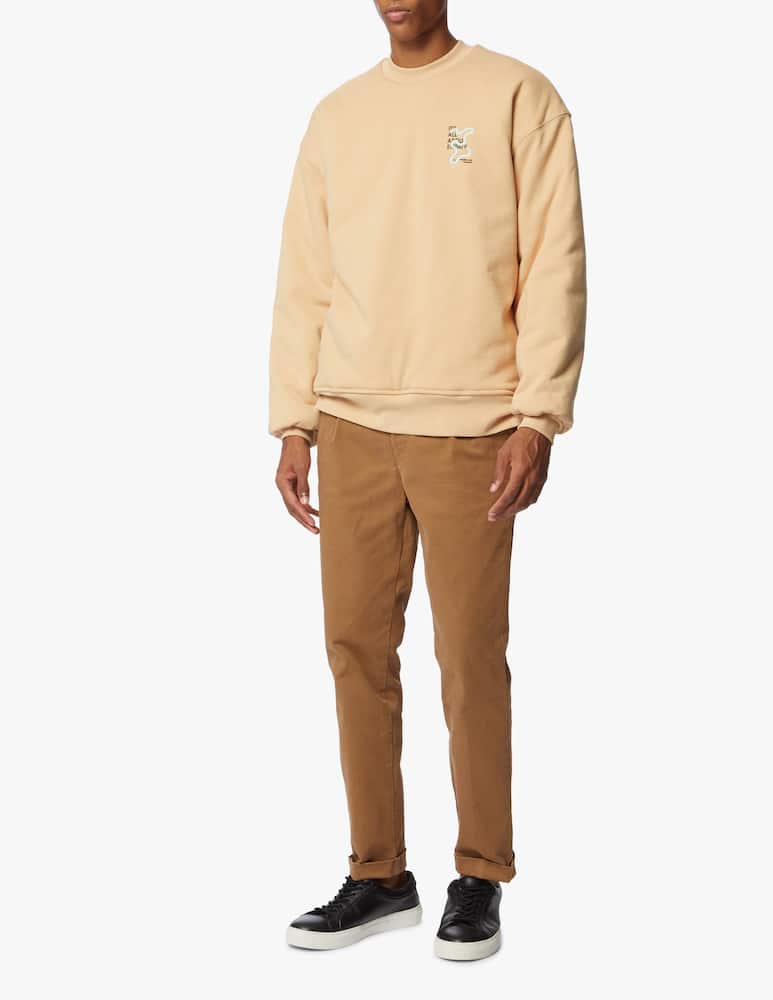 rinascente Bonsai Awerness padded sweatshirt