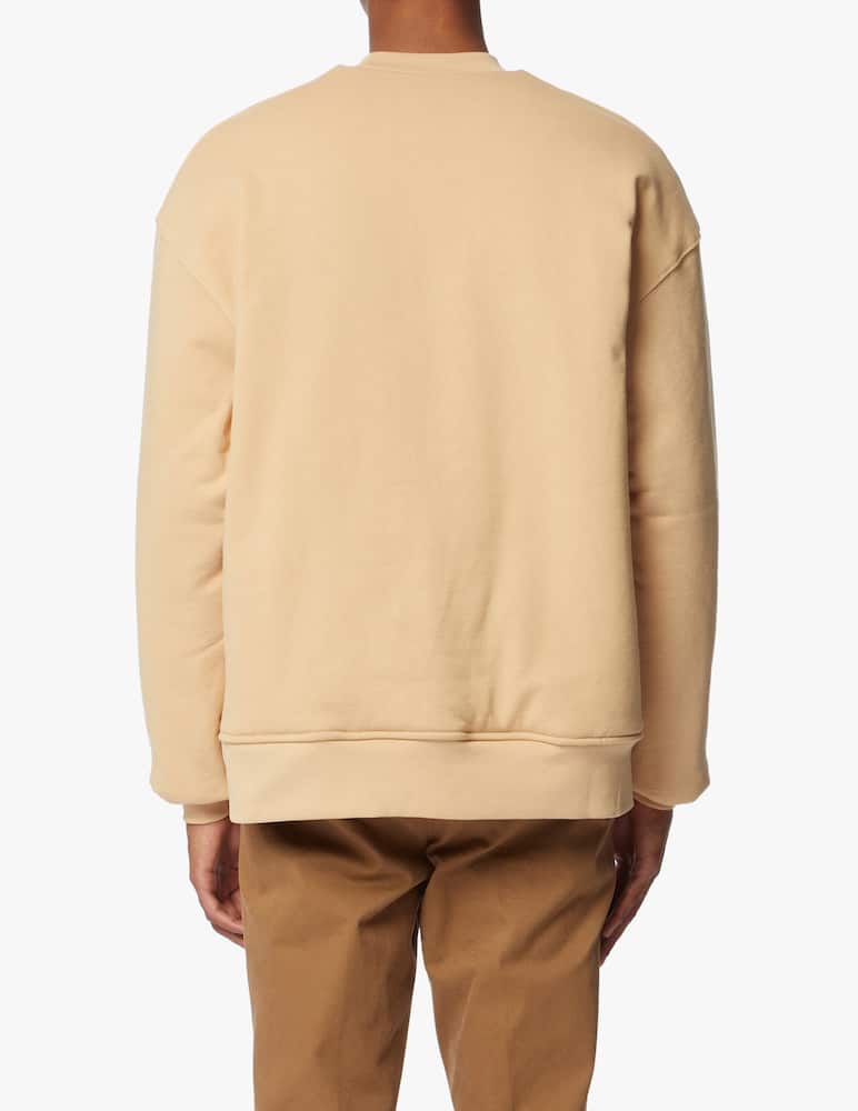 rinascente Bonsai Awerness padded sweatshirt