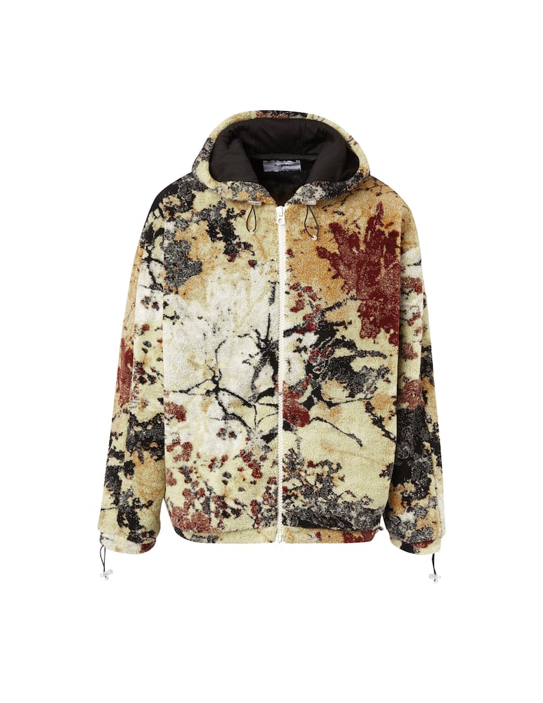 rinascente Bonsai Felpa full zip in pile