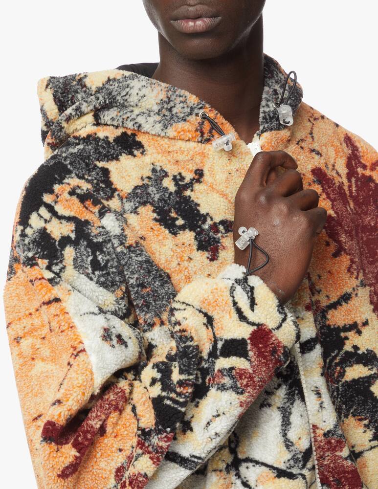 rinascente Bonsai Felpa full zip in pile