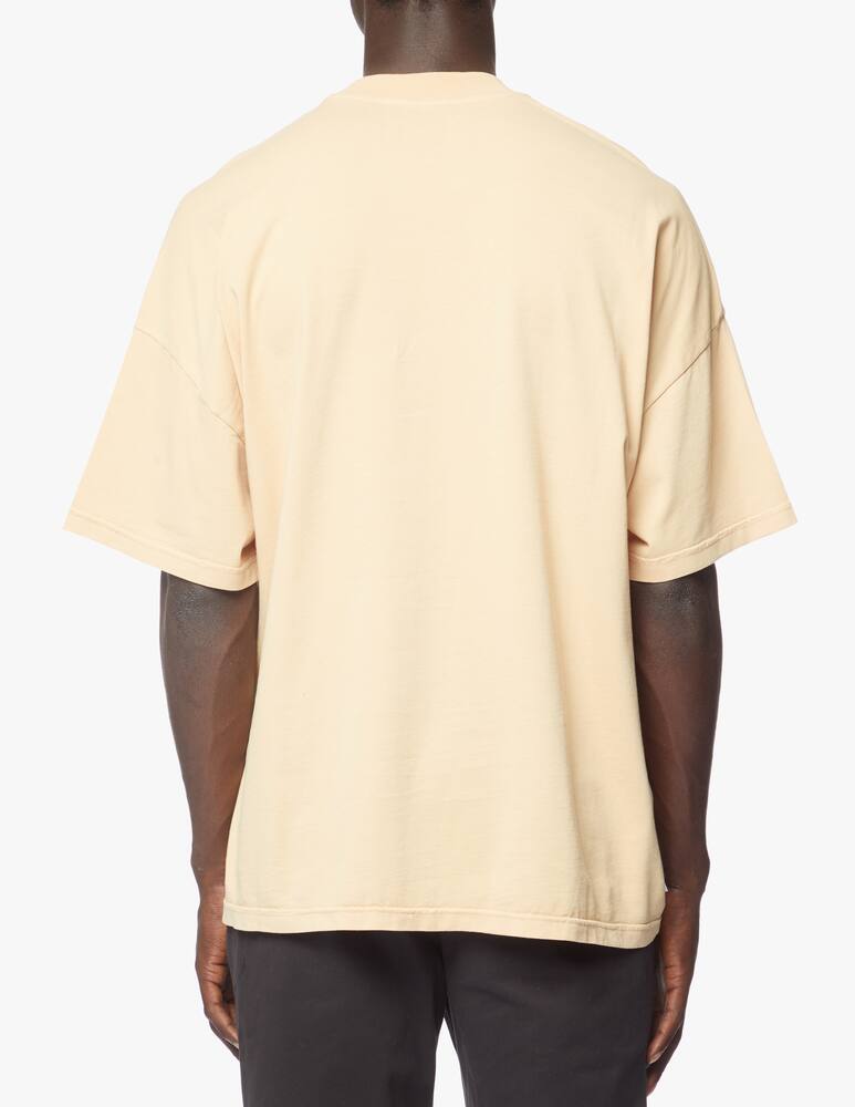 rinascente Bonsai Map print over fit t-shirt