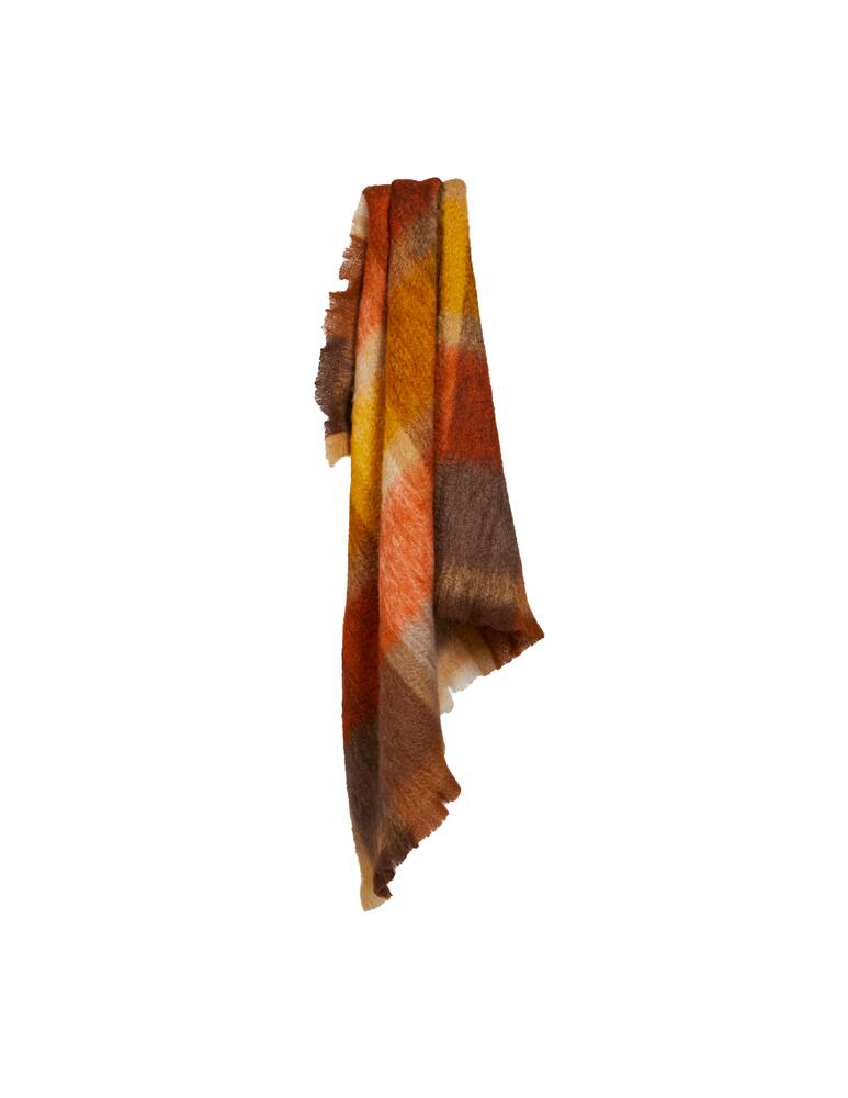 rinascente Mantas Ezcaray Cuadros  Plaid