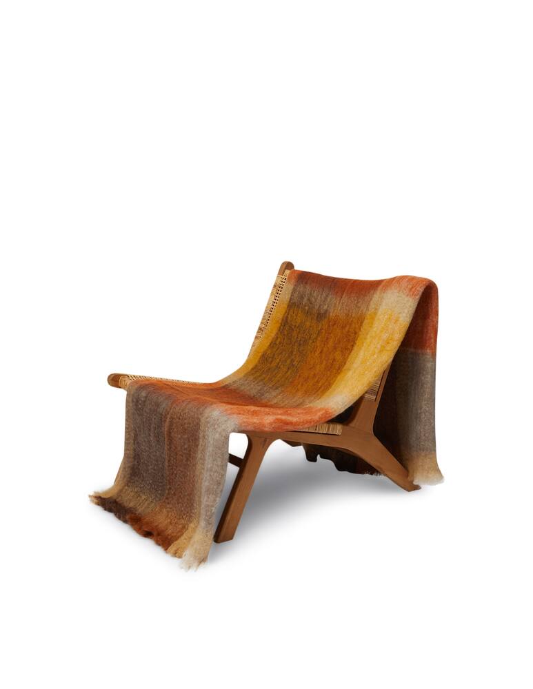 rinascente Mantas Ezcaray Cuadros  Plaid