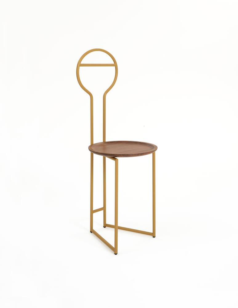 rinascente Colè Joly Servo Muto - Oro