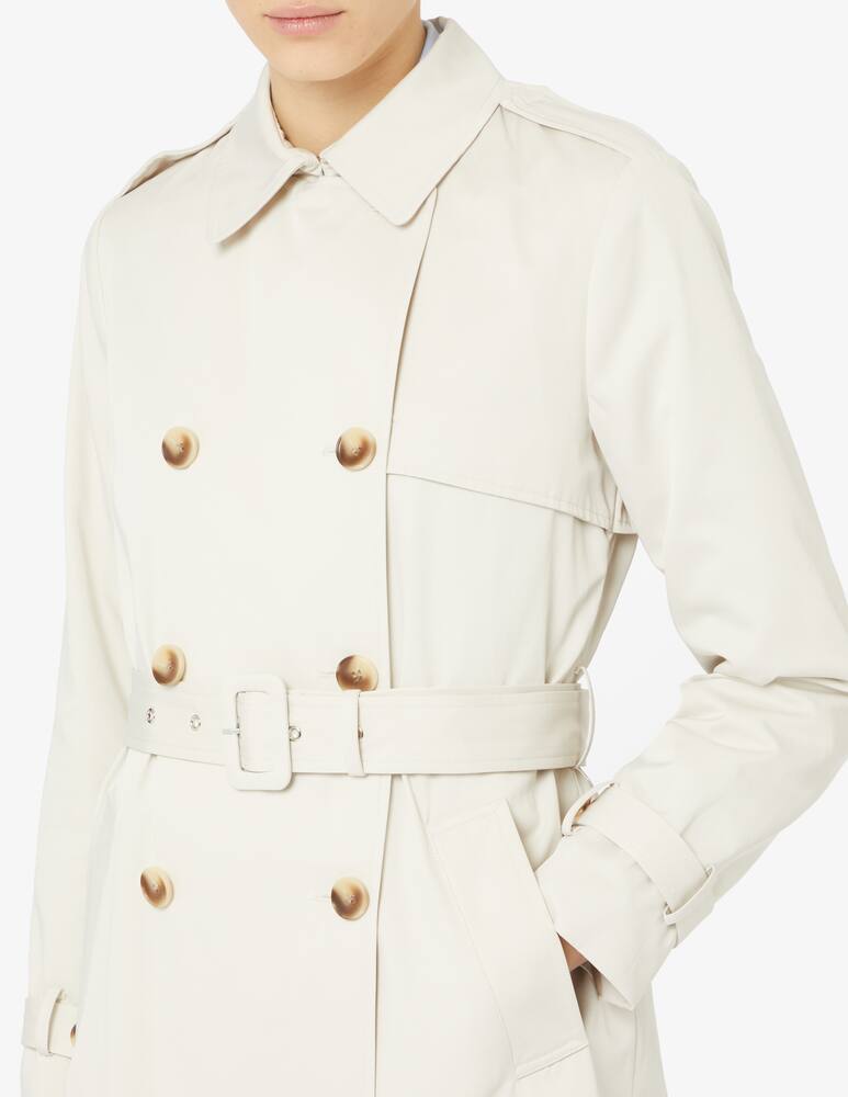 rinascente Elizabeth Ascot Belted jacket
