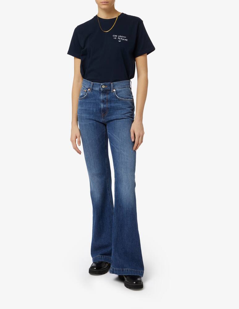 rinascente Linea Daria Che sbatti le persone tee