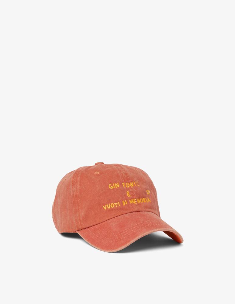 rinascente Linea Daria Gin tonic e vuoti di memoria bucket hat