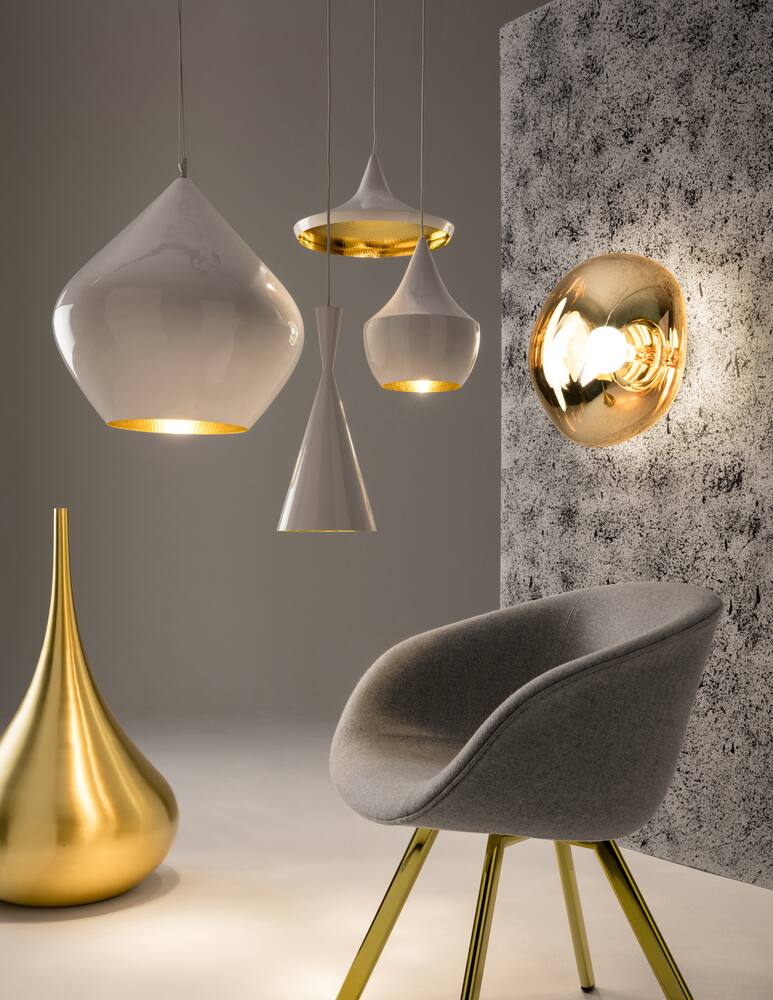 rinascente Tom Dixon Beat Fat Shade Lampada a sospensione