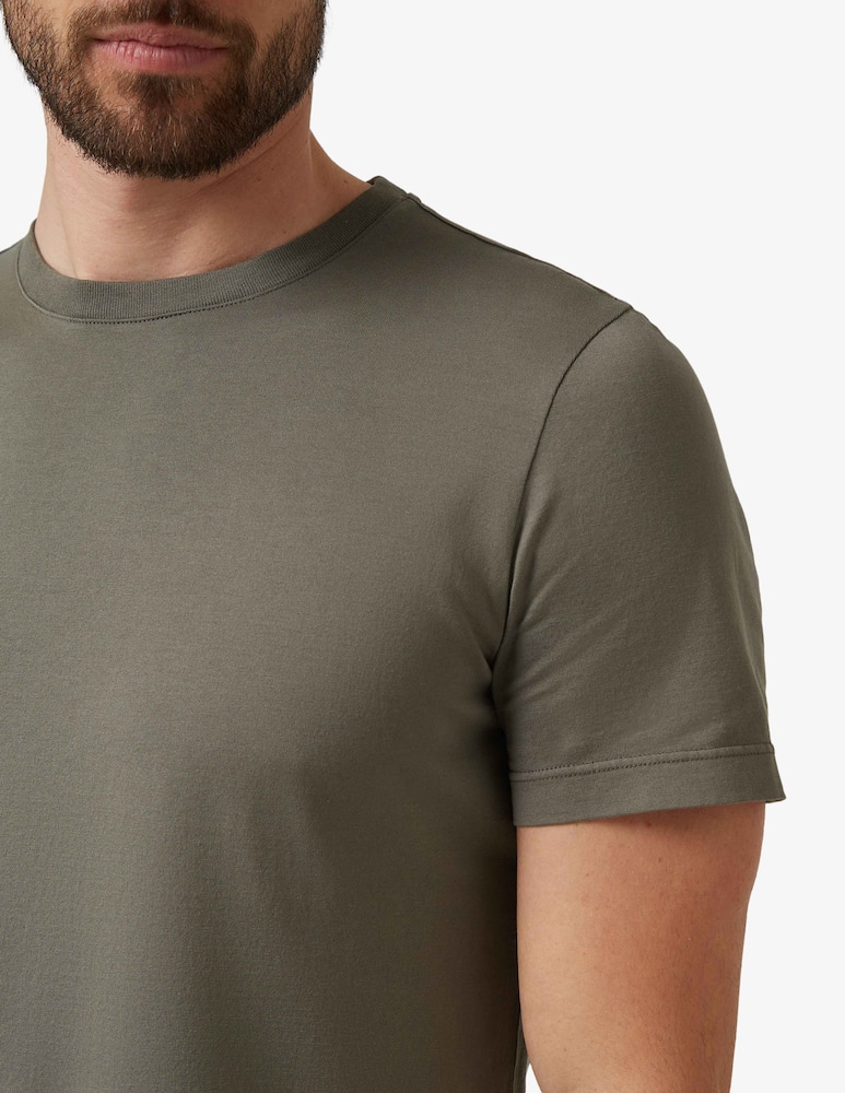 Girelli Bruni T-shirt giza 60/2 - immagine 3 Girelli Bruni T-shirt giza 60/2 - immagine 3