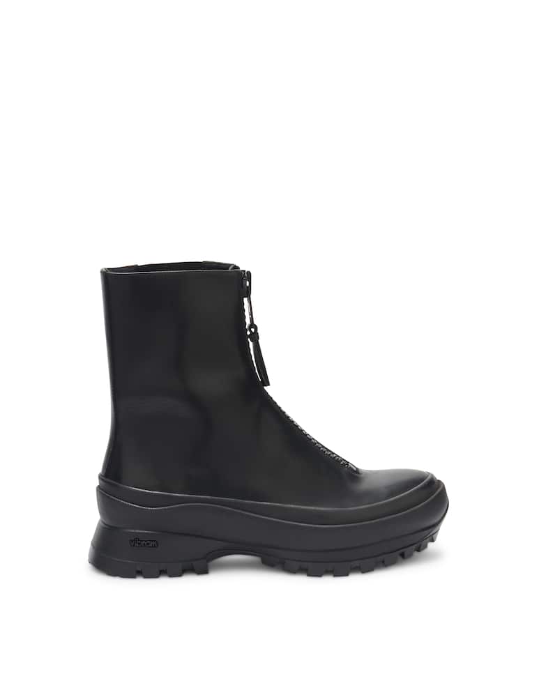 Jil Sander Stivali con zip - immagine 1 Jil Sander Stivali con zip - immagine 1