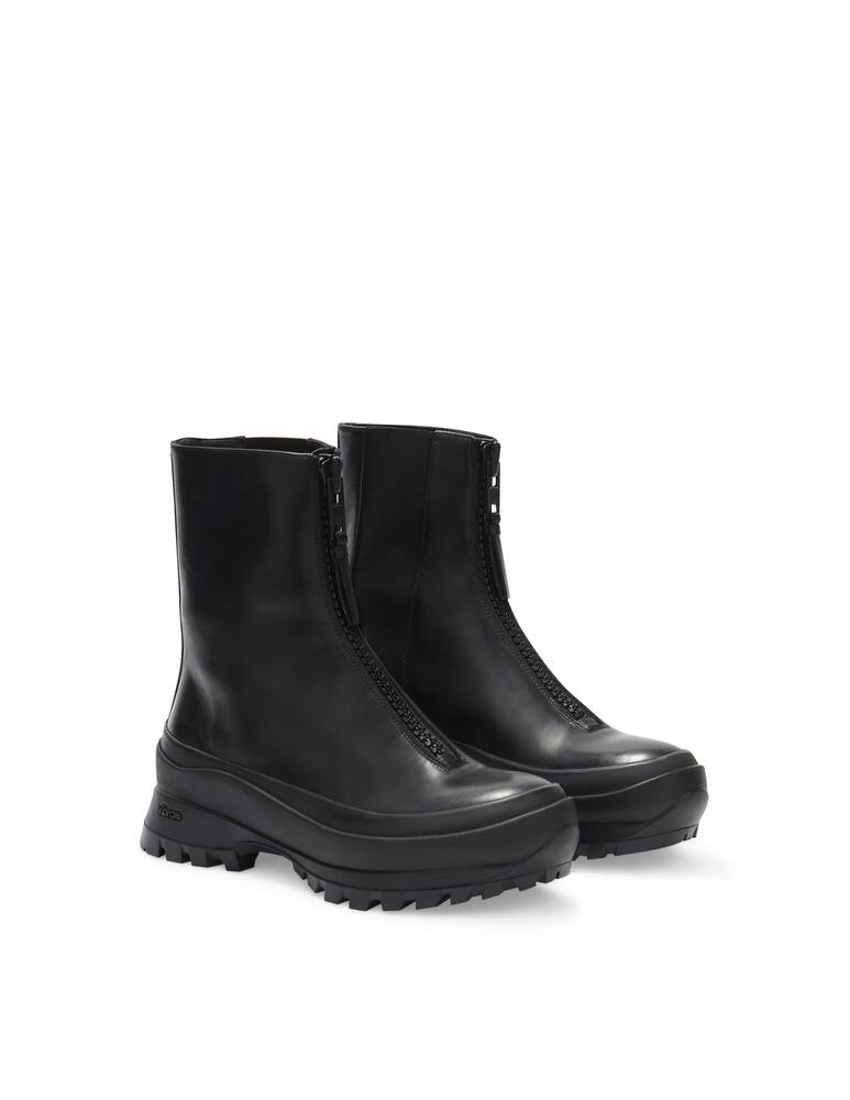Jil Sander Stivali con zip - immagine 2 Jil Sander Stivali con zip - immagine 2