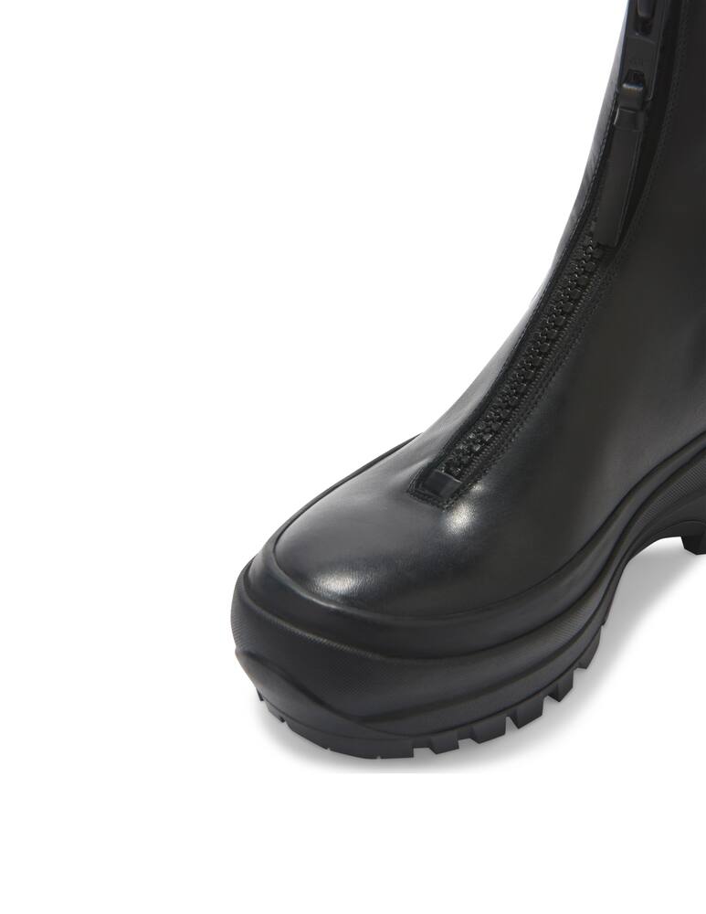 Jil Sander Stivali con zip - immagine 6 Jil Sander Stivali con zip - immagine 6