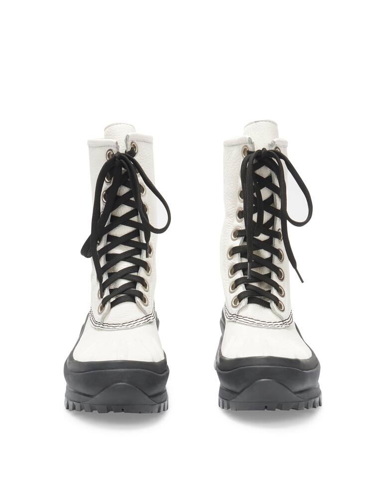 rinascente Jil Sander Anfibi in pelle