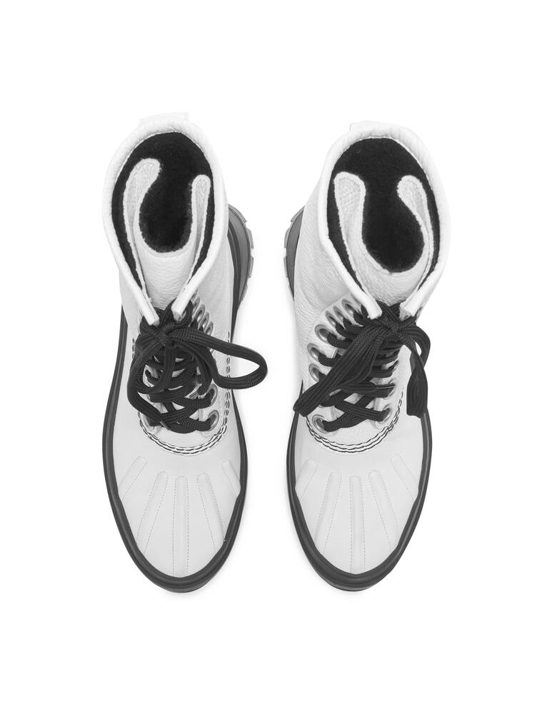 rinascente Jil Sander Anfibi in pelle