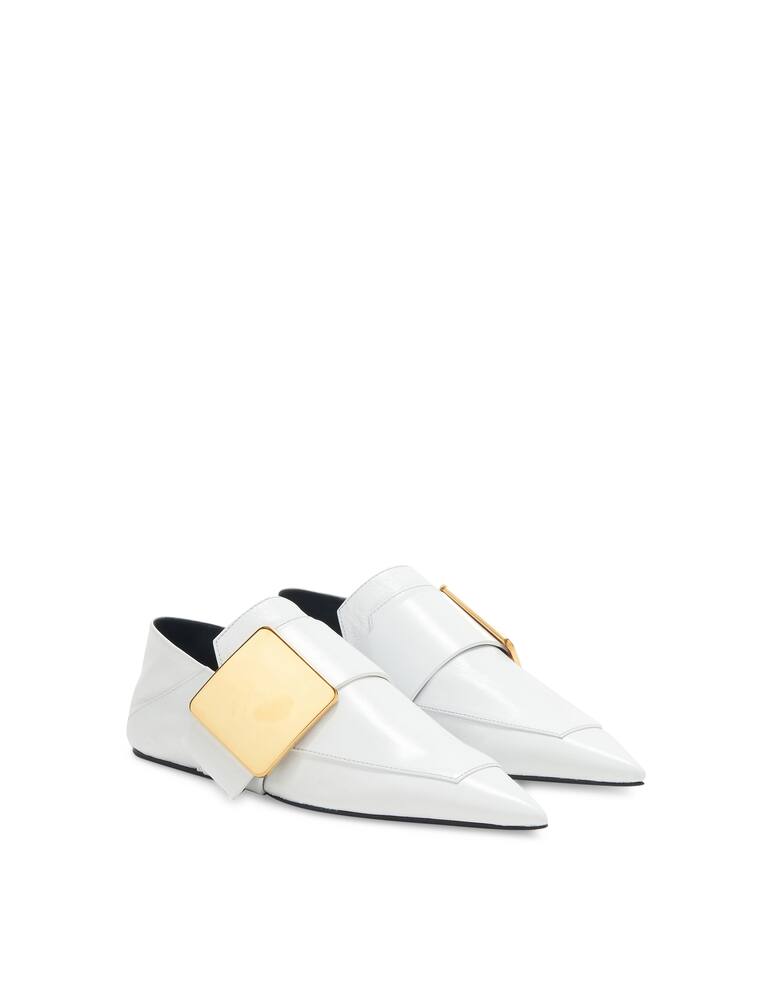 rinascente Jil Sander Ballerine in pelle