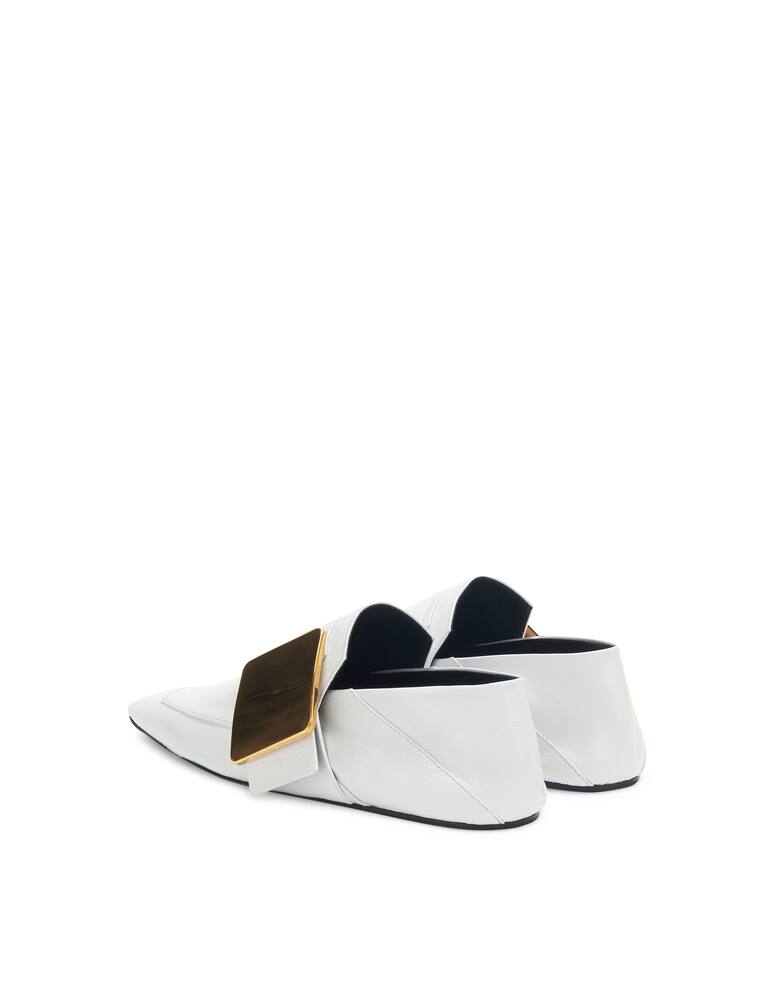 rinascente Jil Sander Ballerine in pelle