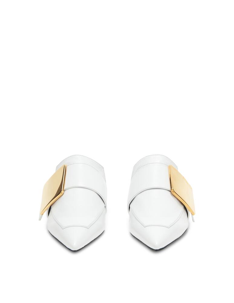 rinascente Jil Sander Ballerine in pelle