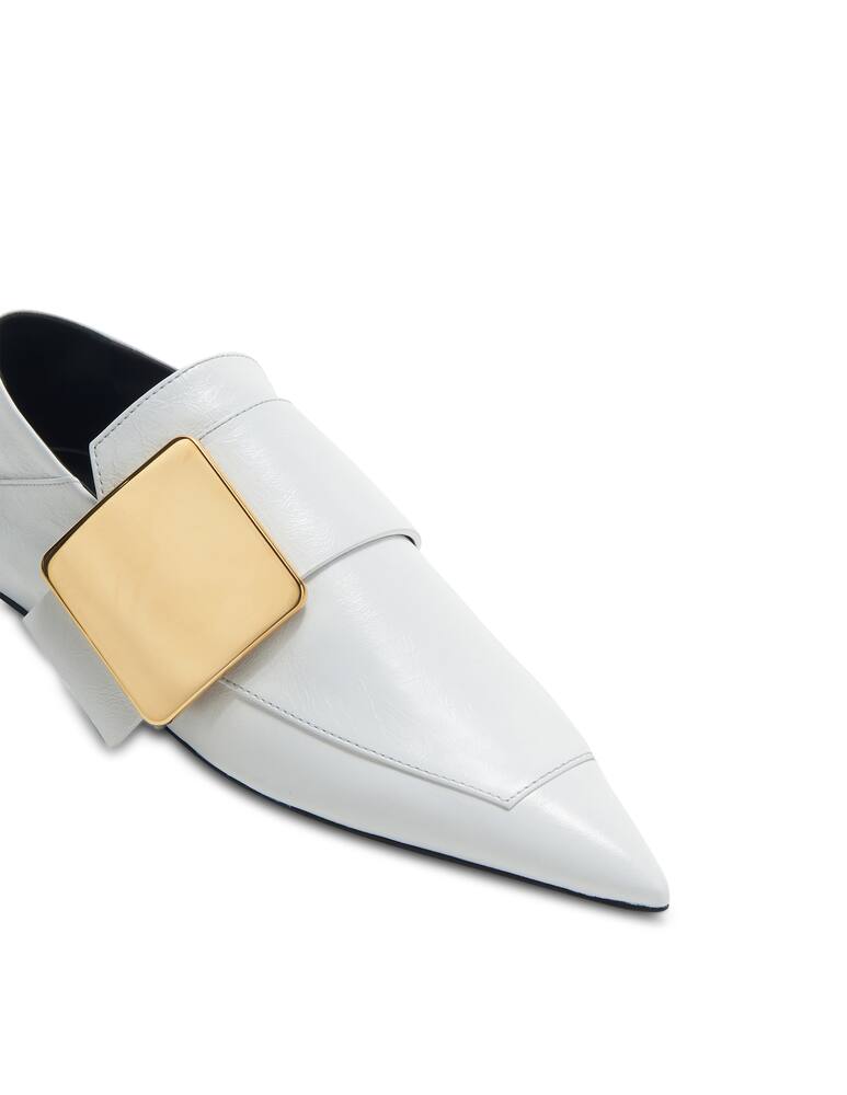 rinascente Jil Sander Ballerine in pelle