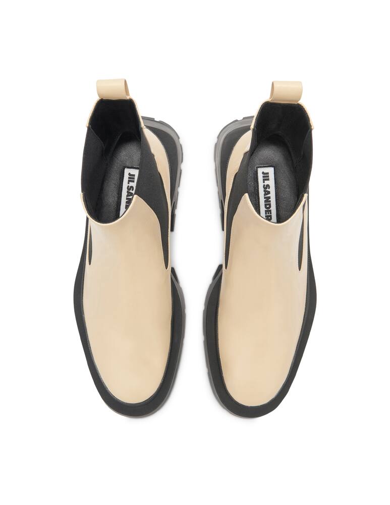 rinascente Jil Sander Stivaletti Chelsea