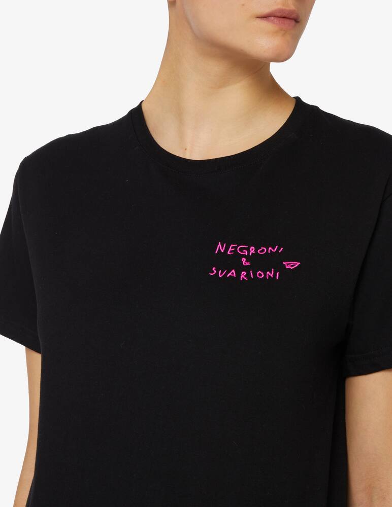 rinascente Linea Daria Maglia negroni e svarioni