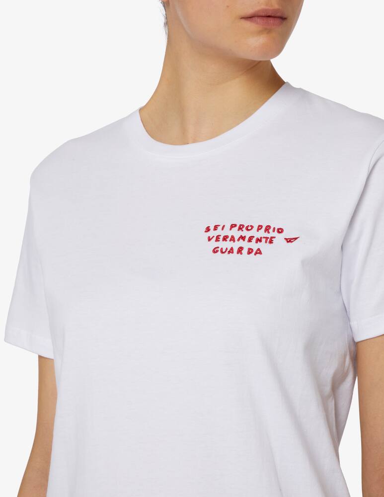 rinascente Linea Daria Maglia sei proprio veramente guarda