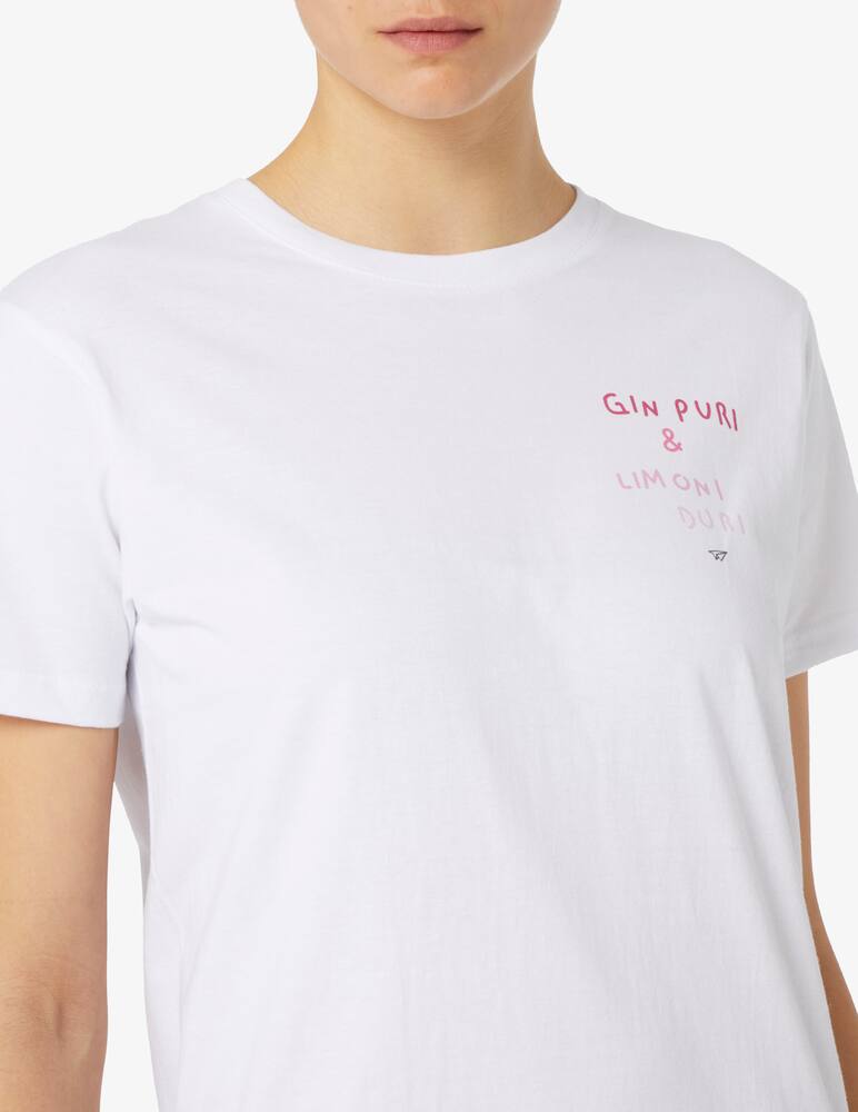 rinascente Linea Daria Maglia gin puri e limoni duri